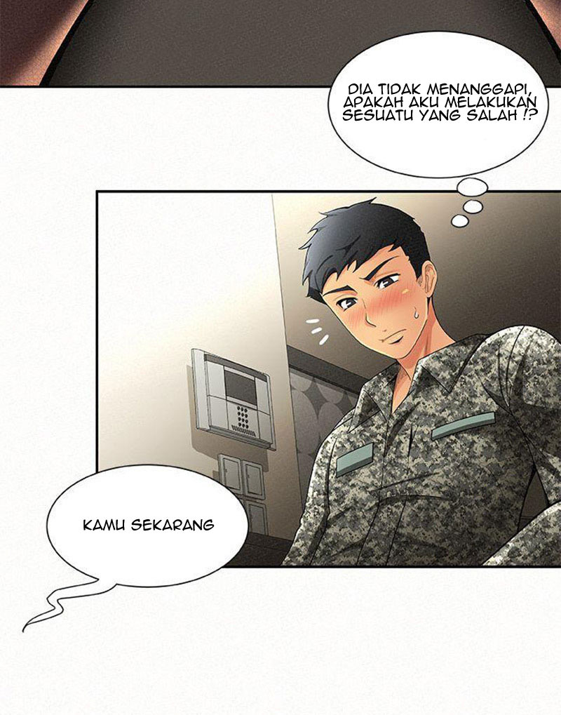 Reporting For Duty Ma’Am: Chapter chapter-2 - Page 12