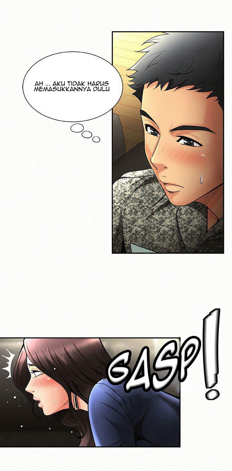 Reporting For Duty Ma’Am: Chapter chapter-2 - Page 18