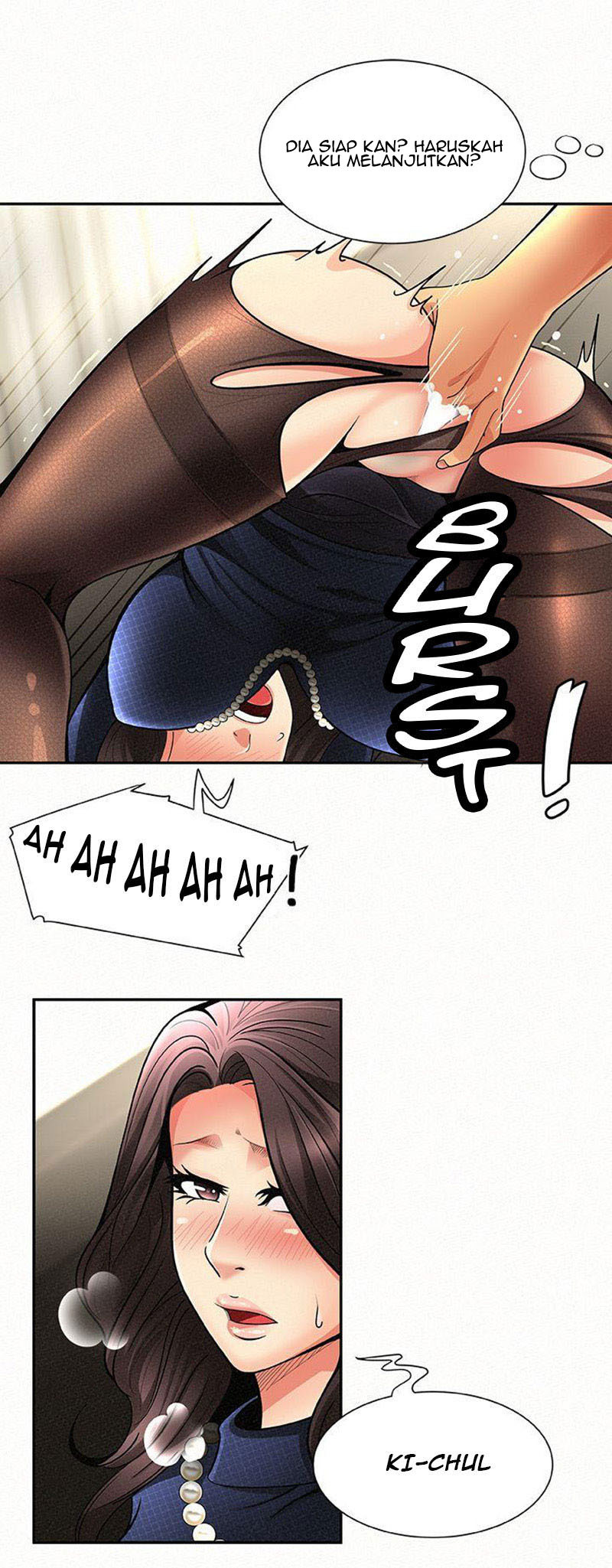 Reporting For Duty Ma’Am: Chapter chapter-2 - Page 21