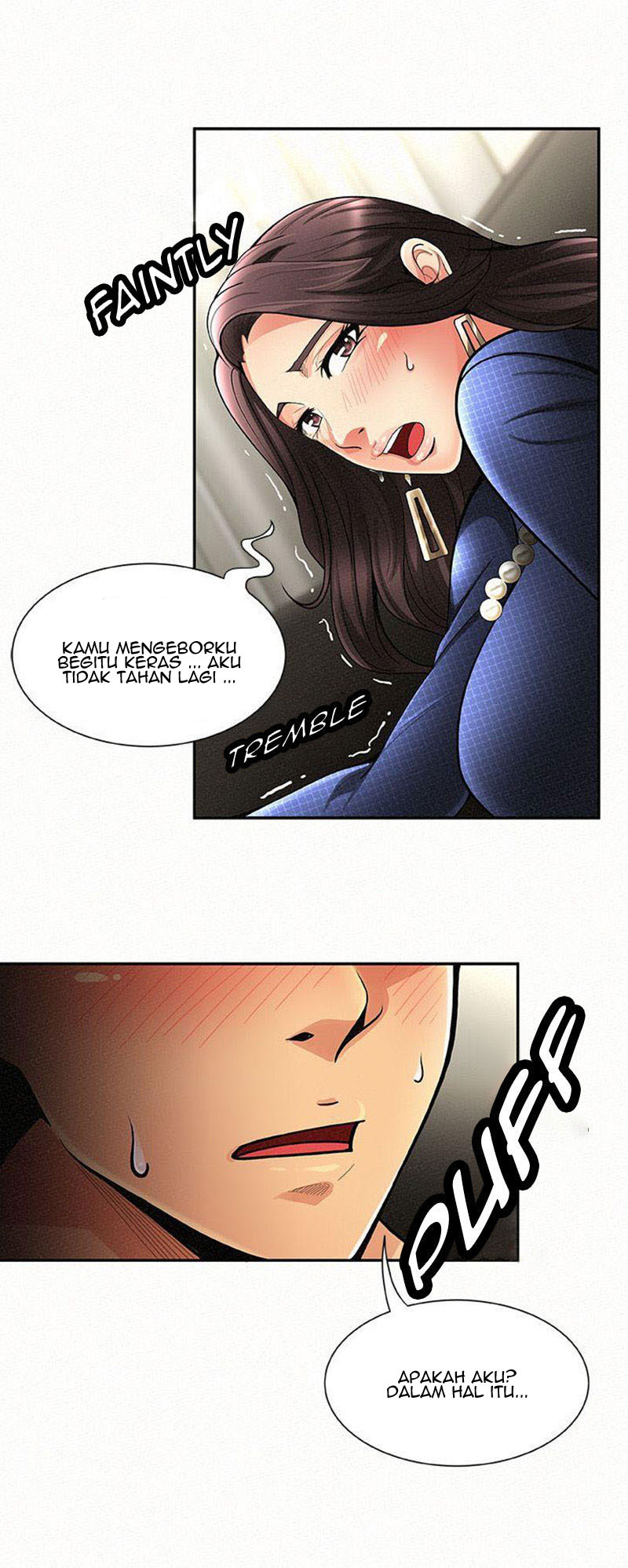 Reporting For Duty Ma’Am: Chapter chapter-2 - Page 23