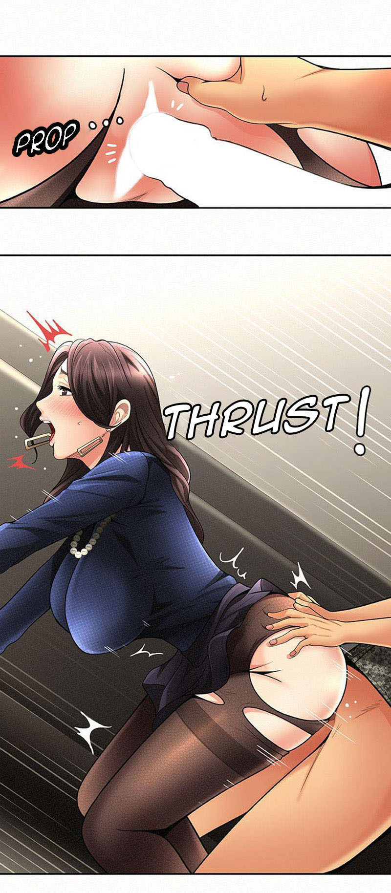 Reporting For Duty Ma’Am: Chapter chapter-2 - Page 28