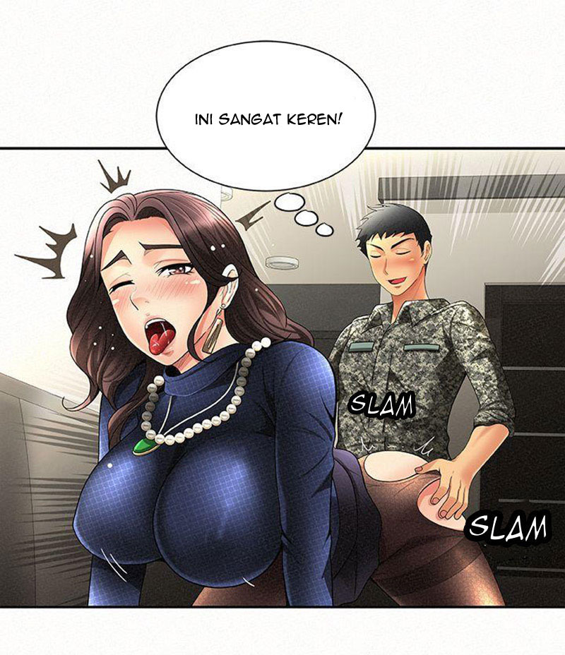 Reporting For Duty Ma’Am: Chapter chapter-2 - Page 30