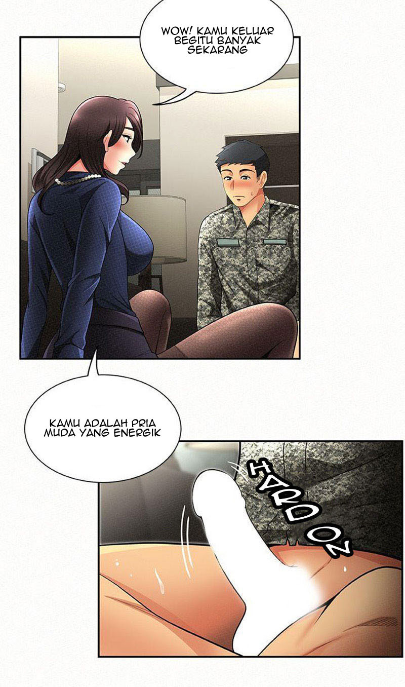 Reporting For Duty Ma’Am: Chapter chapter-2 - Page 50