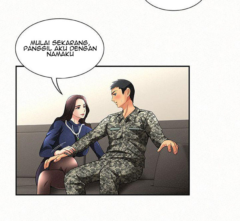 Reporting For Duty Ma’Am: Chapter chapter-2 - Page 57