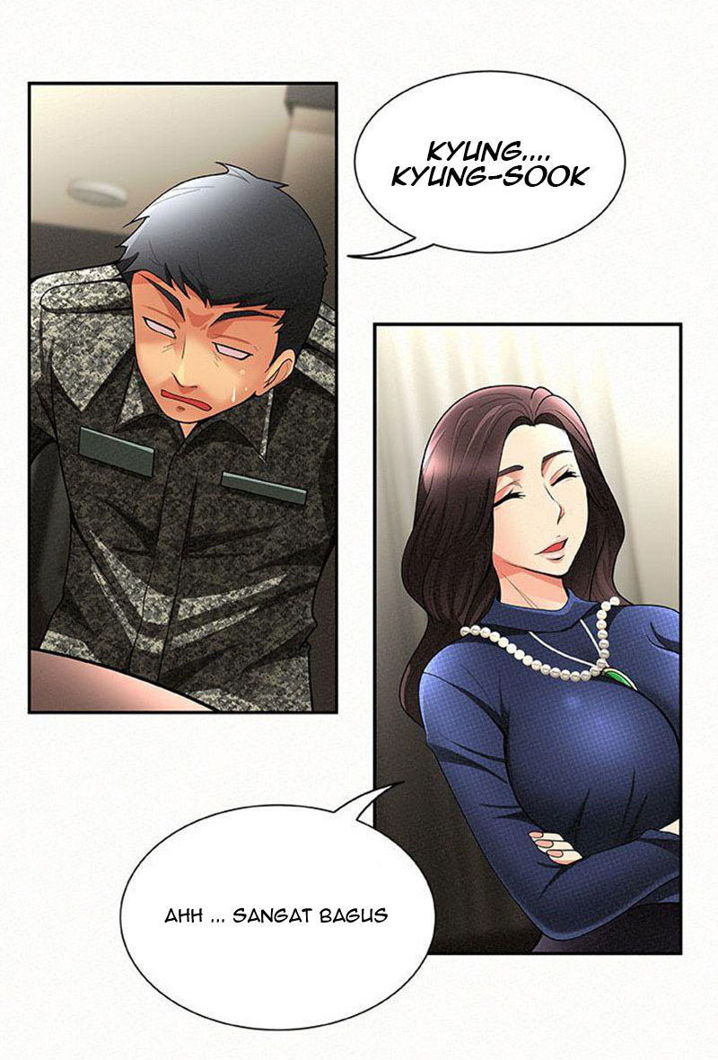 Reporting For Duty Ma’Am: Chapter chapter-2 - Page 59