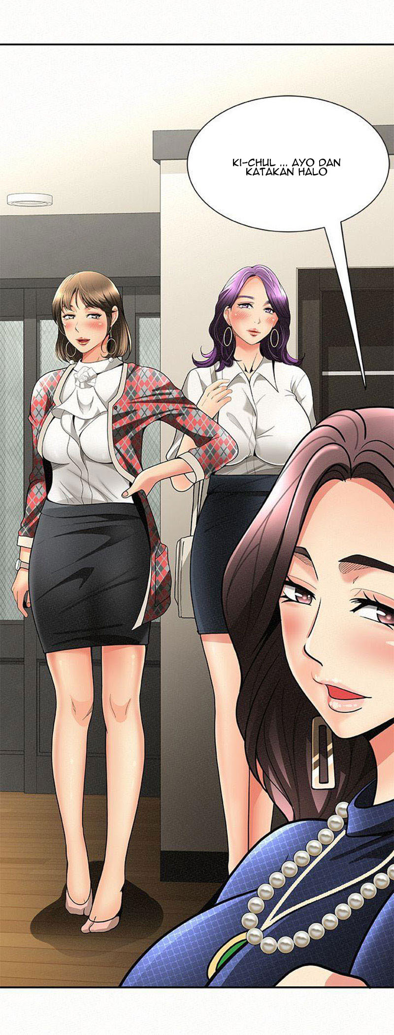 Reporting For Duty Ma’Am: Chapter chapter-2 - Page 66