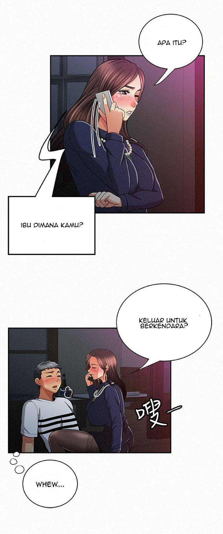 Reporting For Duty Ma’Am: Chapter chapter-20 - Page 27