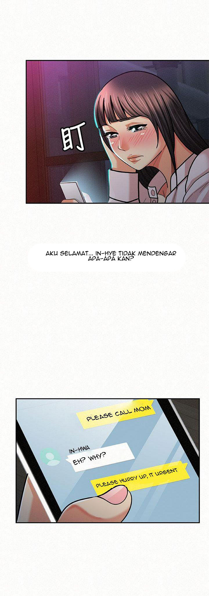 Reporting For Duty Ma’Am: Chapter chapter-20 - Page 28