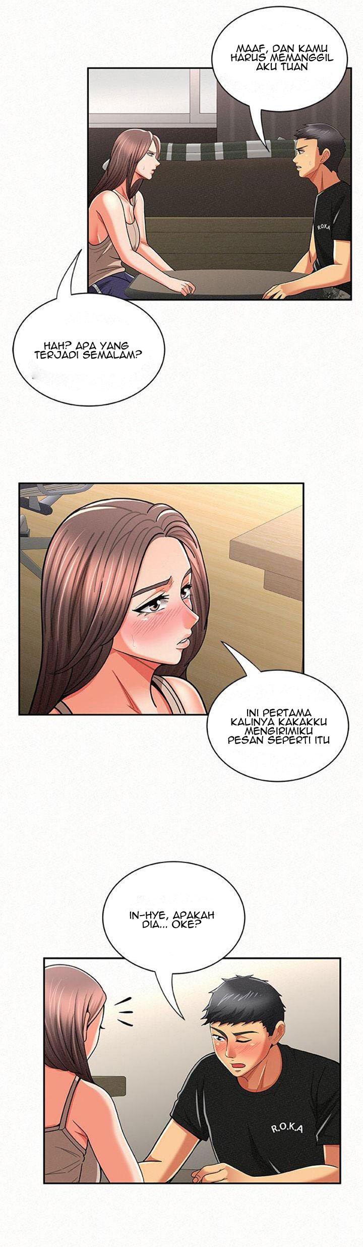 Reporting For Duty Ma’Am: Chapter chapter-20 - Page 39