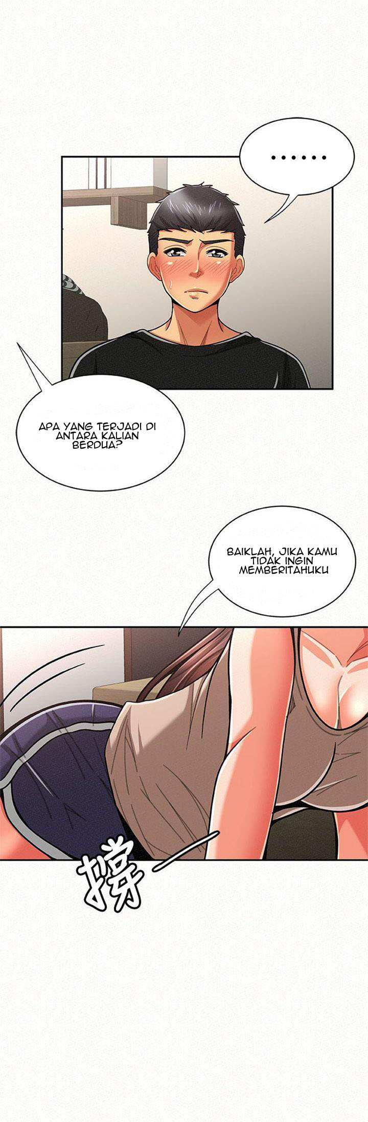 Reporting For Duty Ma’Am: Chapter chapter-20 - Page 41