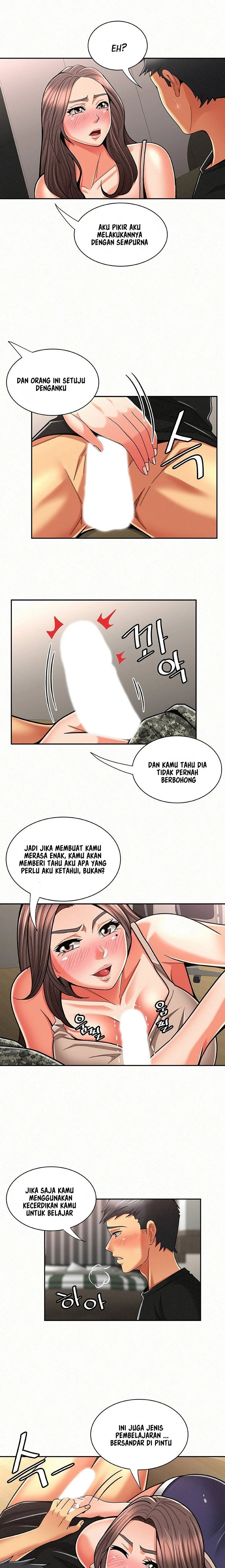Reporting For Duty Ma’Am: Chapter chapter-21 - Page 4