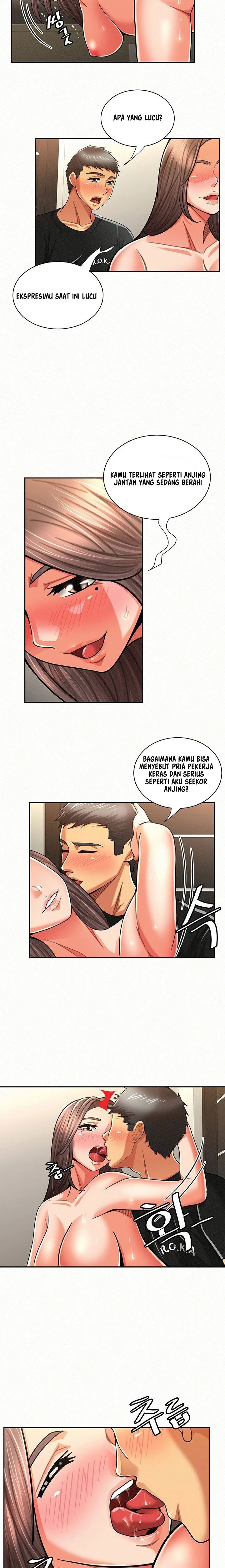 Reporting For Duty Ma’Am: Chapter chapter-21 - Page 16