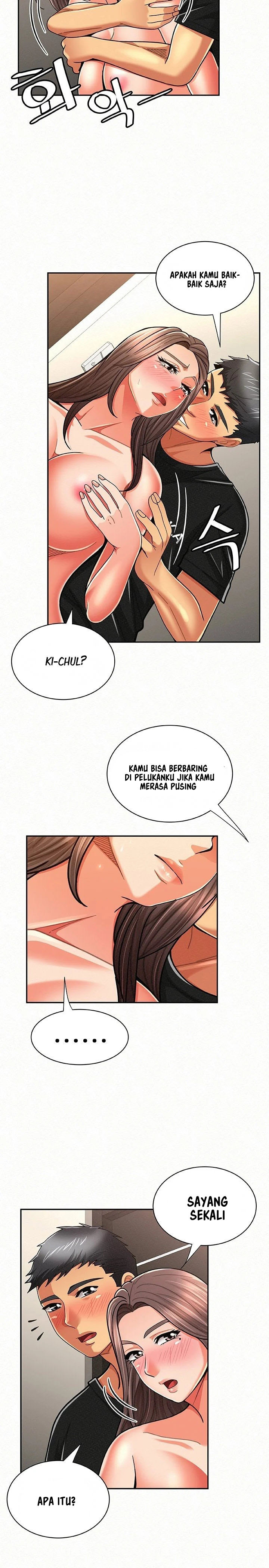 Reporting For Duty Ma’Am: Chapter chapter-21 - Page 20