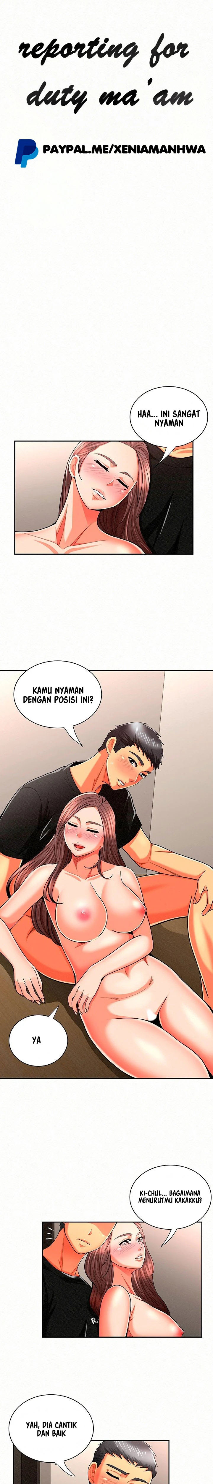 Reporting For Duty Ma’Am: Chapter chapter-22 - Page 3