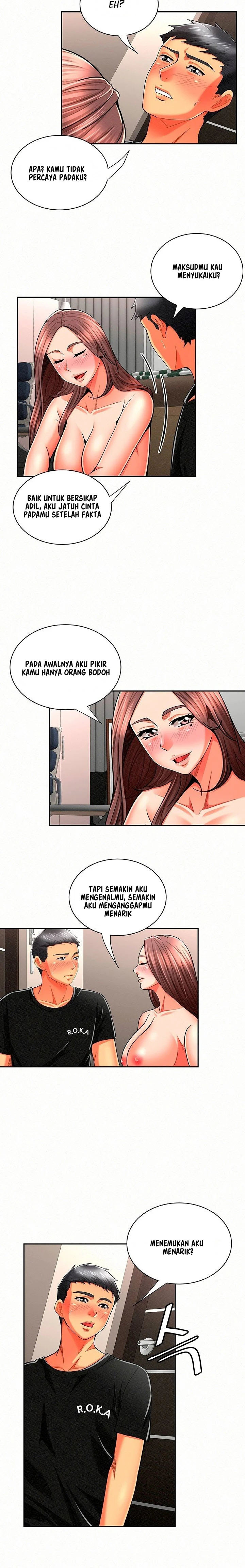Reporting For Duty Ma’Am: Chapter chapter-22 - Page 7