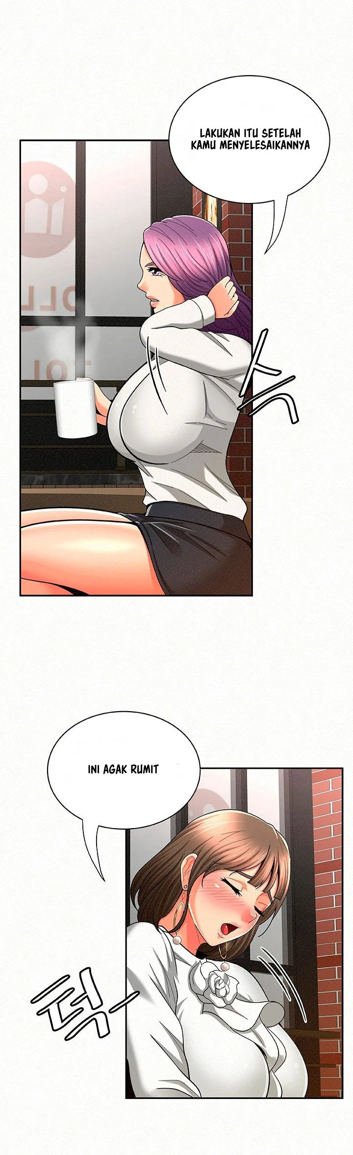 Reporting For Duty Ma’Am: Chapter chapter-22 - Page 13