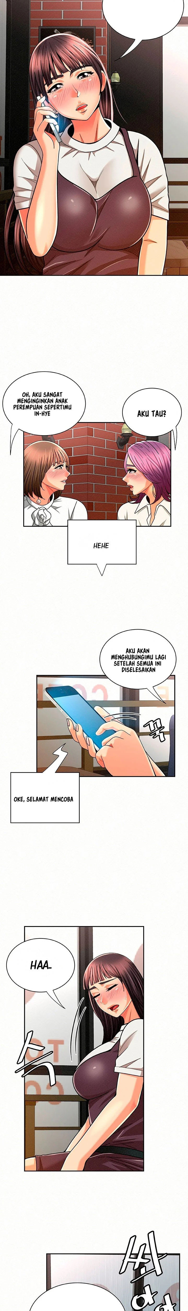 Reporting For Duty Ma’Am: Chapter chapter-22 - Page 15