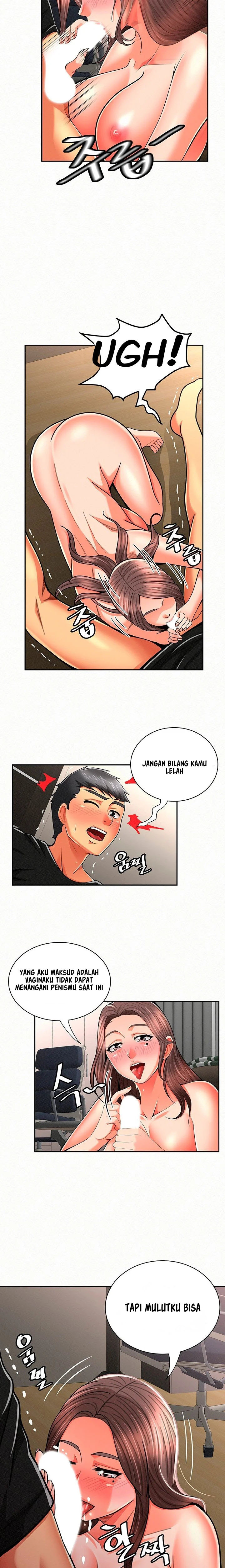 Reporting For Duty Ma’Am: Chapter chapter-22 - Page 17