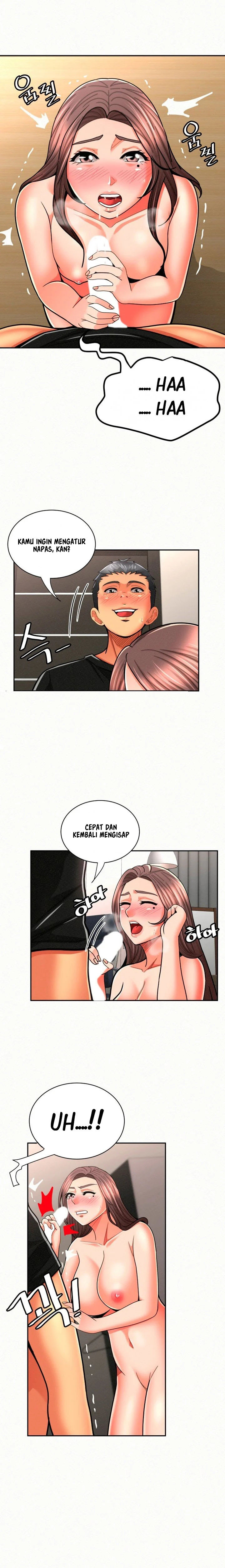 Reporting For Duty Ma’Am: Chapter chapter-23 - Page 6