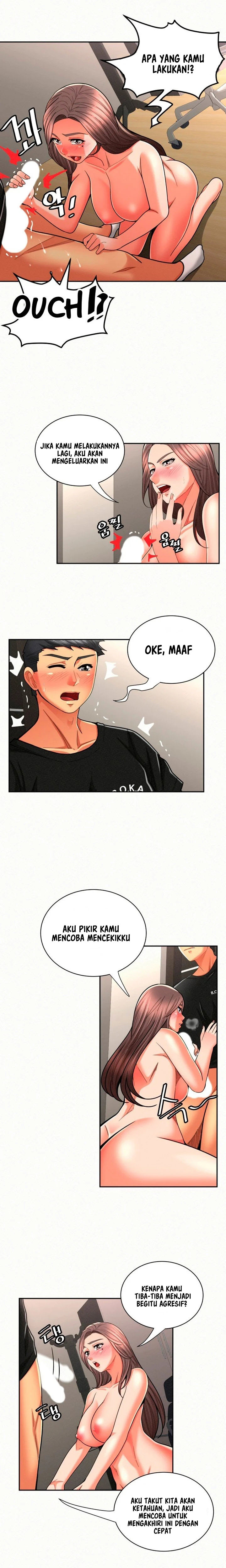 Reporting For Duty Ma’Am: Chapter chapter-23 - Page 7