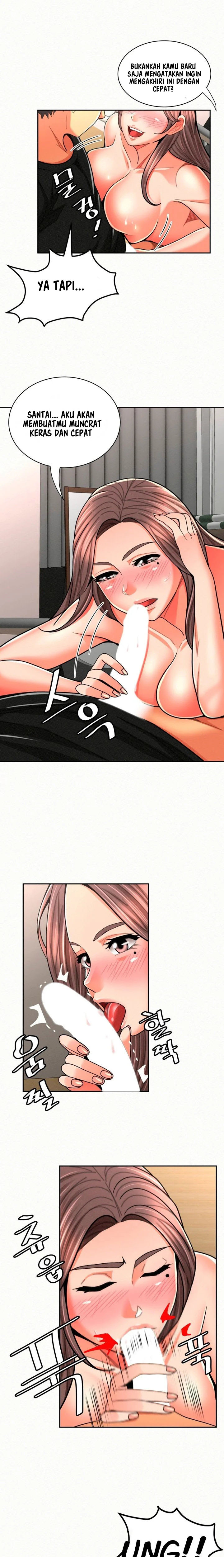 Reporting For Duty Ma’Am: Chapter chapter-23 - Page 9