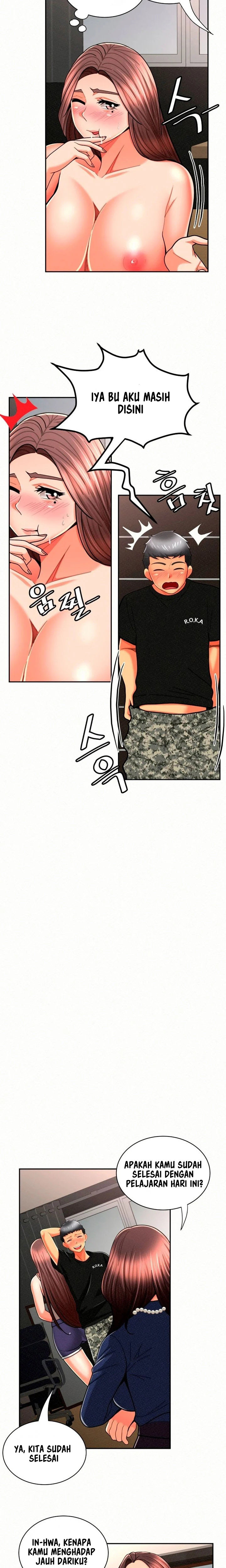 Reporting For Duty Ma’Am: Chapter chapter-23 - Page 13