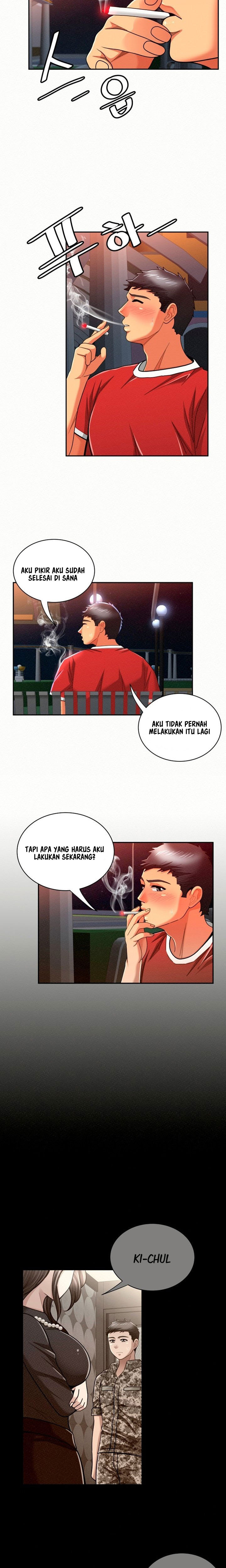 Reporting For Duty Ma’Am: Chapter chapter-23 - Page 17