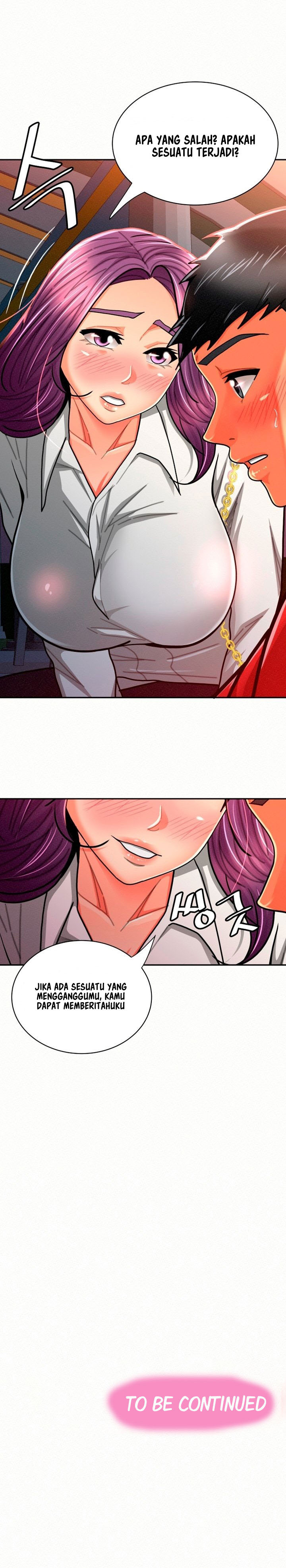 Reporting For Duty Ma’Am: Chapter chapter-23 - Page 21