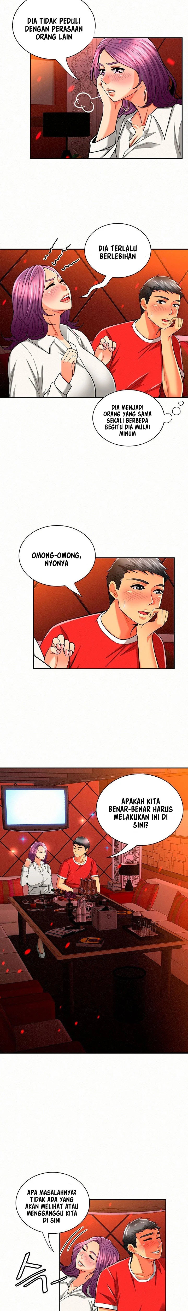 Reporting For Duty Ma’Am: Chapter chapter-24 - Page 4