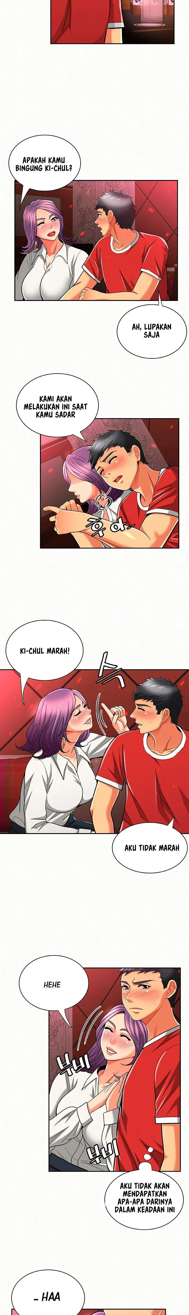 Reporting For Duty Ma’Am: Chapter chapter-24 - Page 6