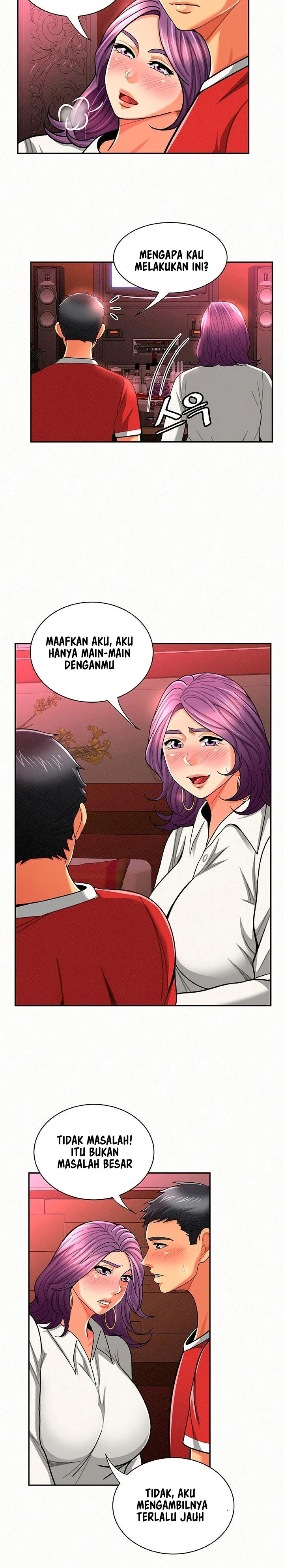 Reporting For Duty Ma’Am: Chapter chapter-24 - Page 7