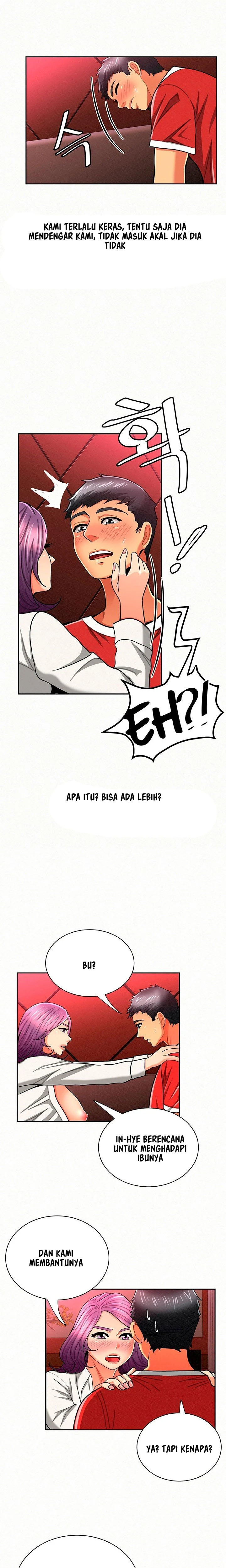 Reporting For Duty Ma’Am: Chapter chapter-24 - Page 16