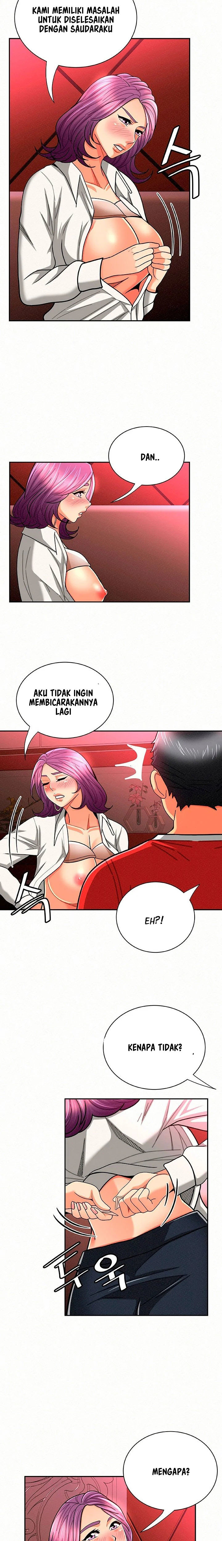 Reporting For Duty Ma’Am: Chapter chapter-24 - Page 17