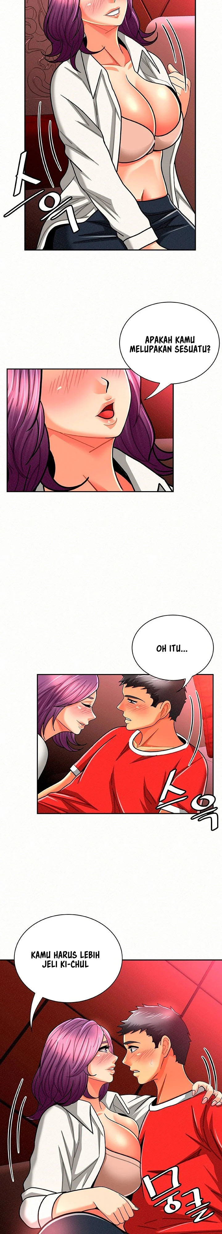 Reporting For Duty Ma’Am: Chapter chapter-24 - Page 18