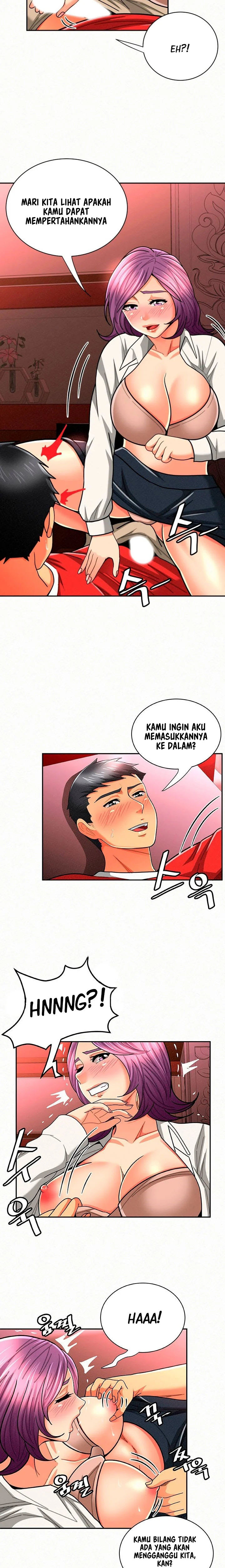 Reporting For Duty Ma’Am: Chapter chapter-25 - Page 5