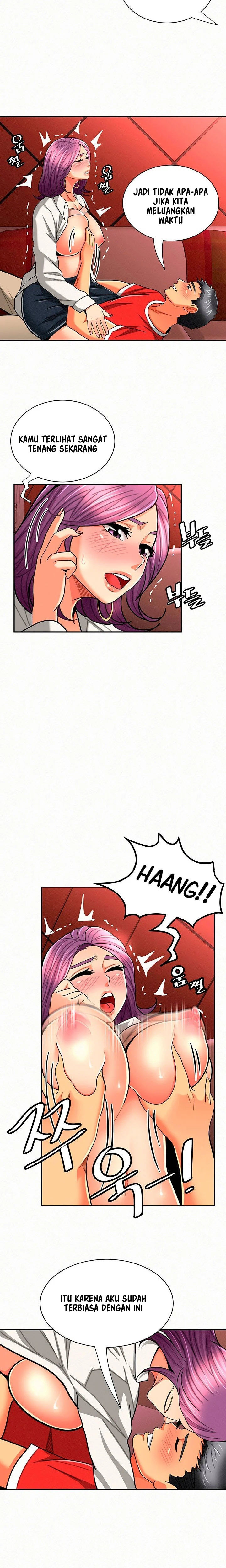 Reporting For Duty Ma’Am: Chapter chapter-25 - Page 6