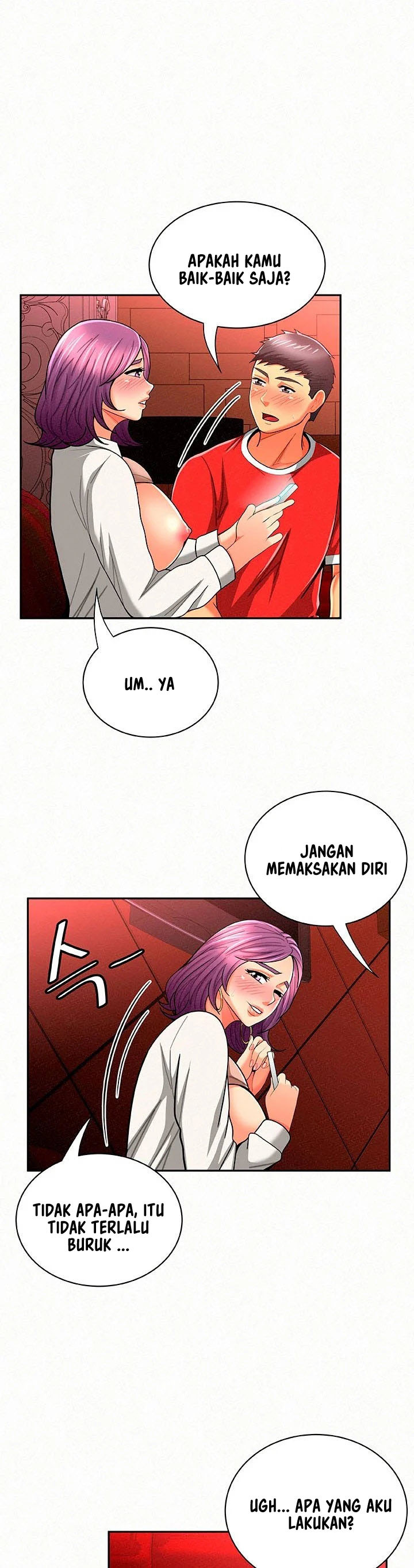 Reporting For Duty Ma’Am: Chapter chapter-25 - Page 8