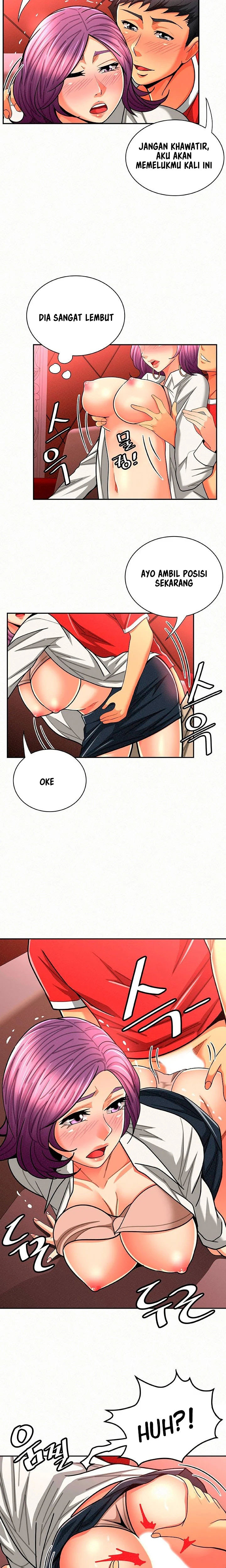 Reporting For Duty Ma’Am: Chapter chapter-25 - Page 10