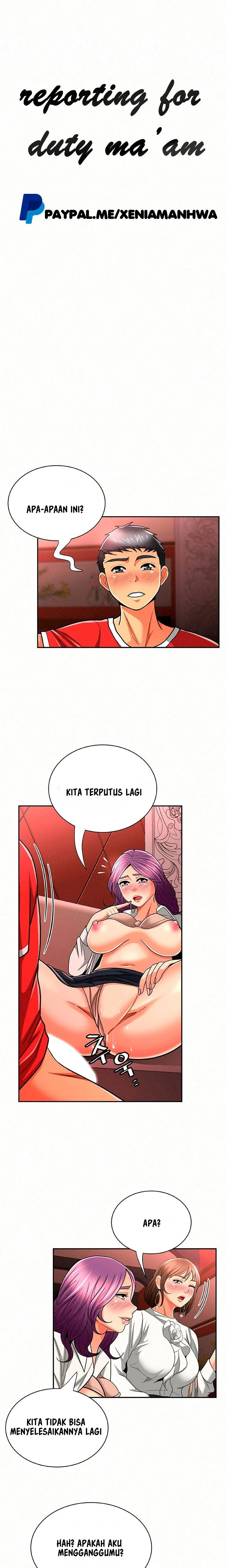 Reporting For Duty Ma’Am: Chapter chapter-26 - Page 3
