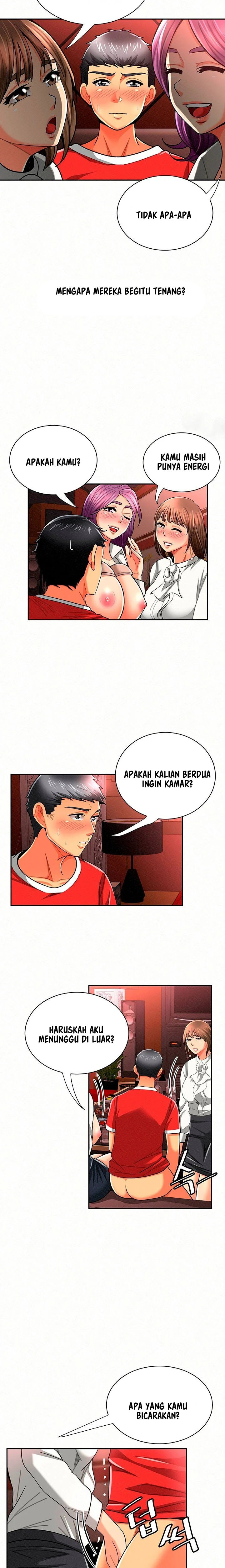 Reporting For Duty Ma’Am: Chapter chapter-26 - Page 4
