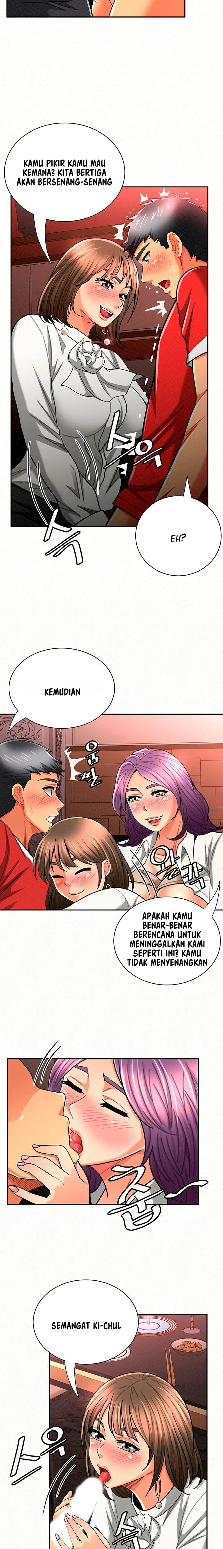 Reporting For Duty Ma’Am: Chapter chapter-26 - Page 5