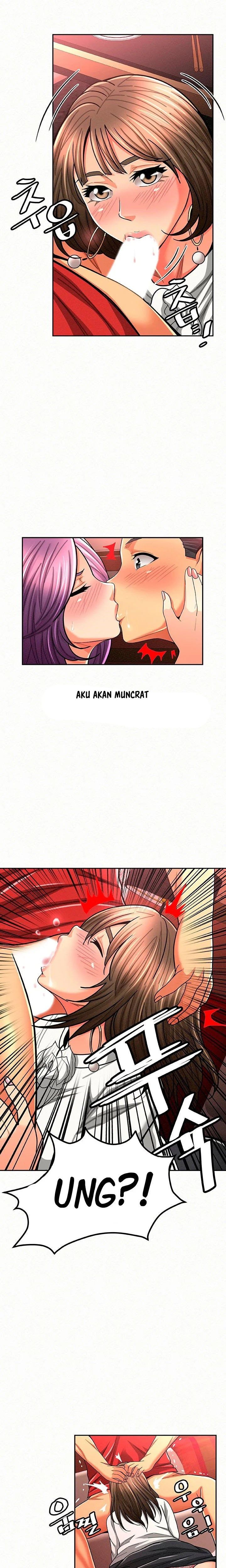 Reporting For Duty Ma’Am: Chapter chapter-26 - Page 7