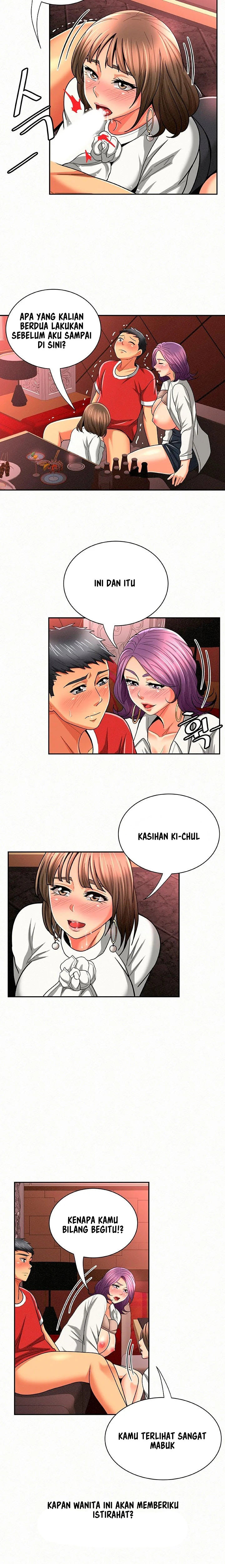 Reporting For Duty Ma’Am: Chapter chapter-26 - Page 9