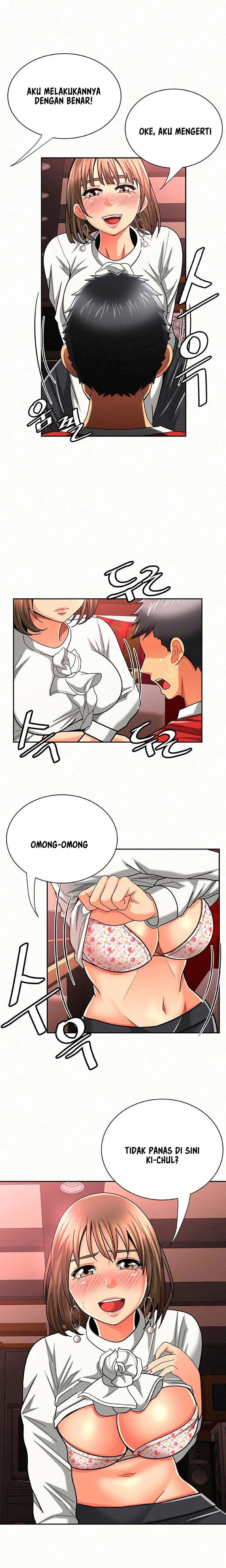 Reporting For Duty Ma’Am: Chapter chapter-26 - Page 10
