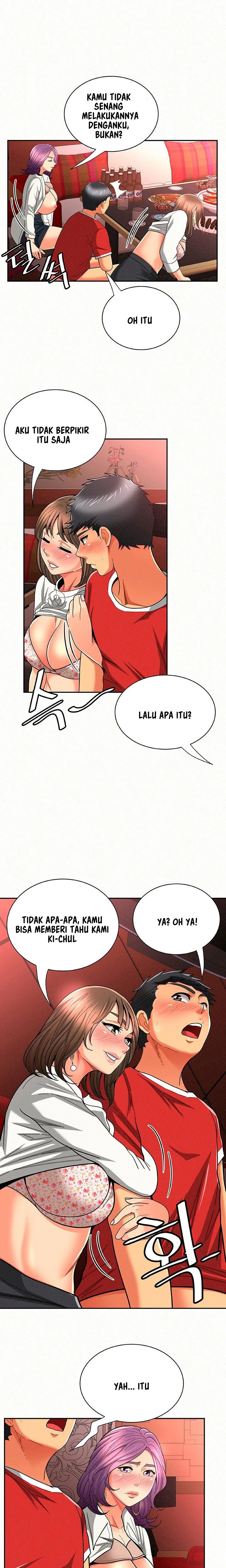 Reporting For Duty Ma’Am: Chapter chapter-26 - Page 12