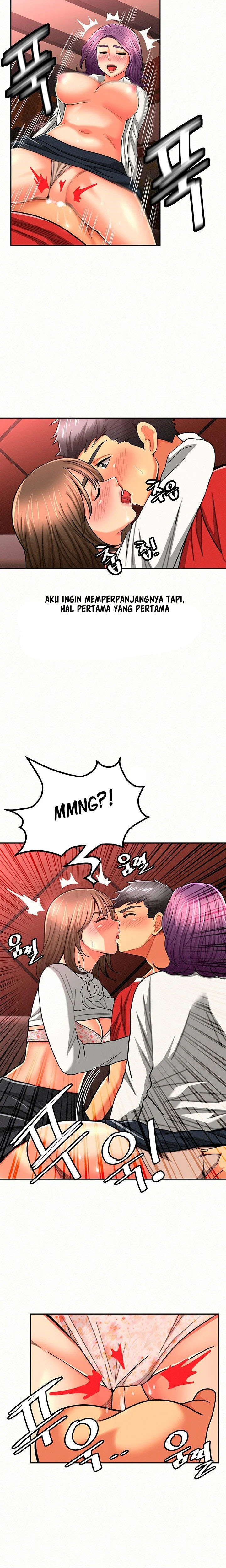 Reporting For Duty Ma’Am: Chapter chapter-26 - Page 17