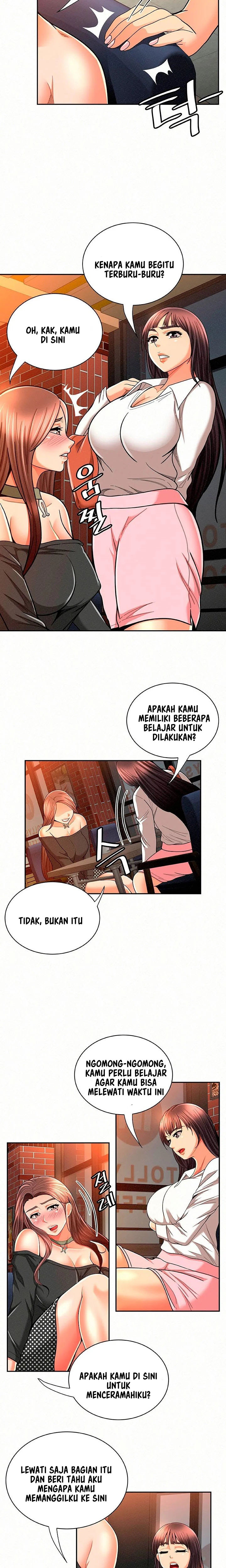 Reporting For Duty Ma’Am: Chapter chapter-27 - Page 4