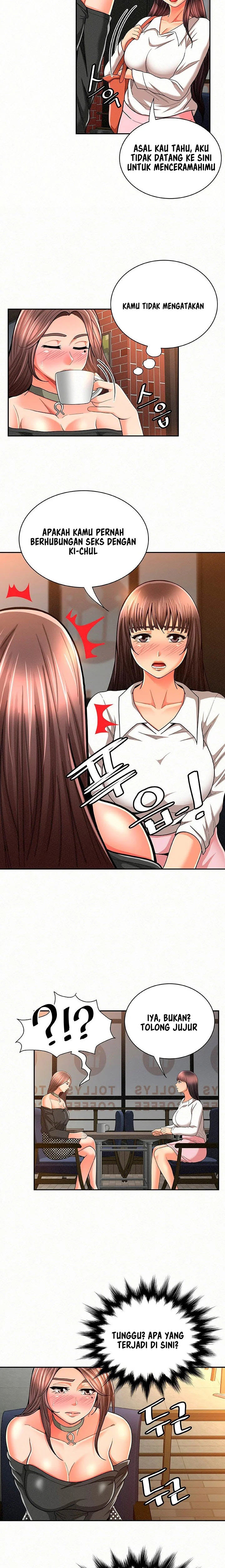 Reporting For Duty Ma’Am: Chapter chapter-27 - Page 5