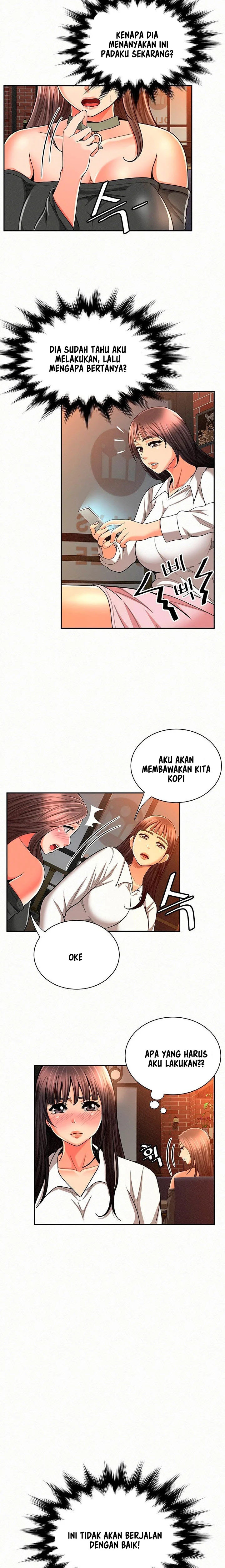 Reporting For Duty Ma’Am: Chapter chapter-27 - Page 6