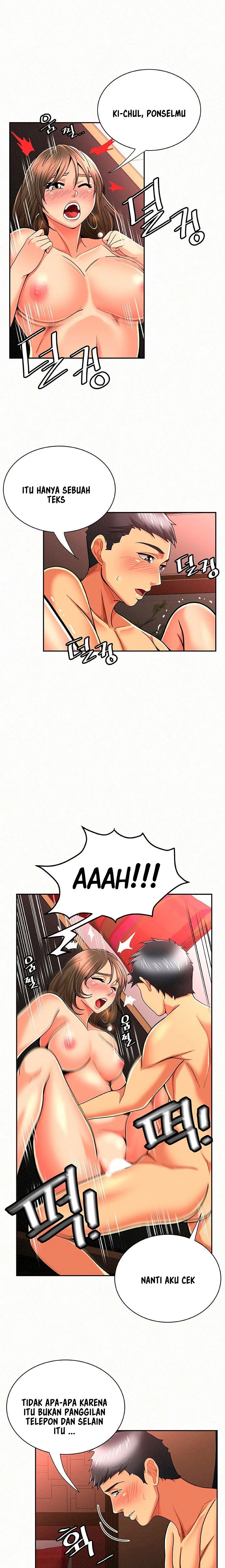 Reporting For Duty Ma’Am: Chapter chapter-27 - Page 8